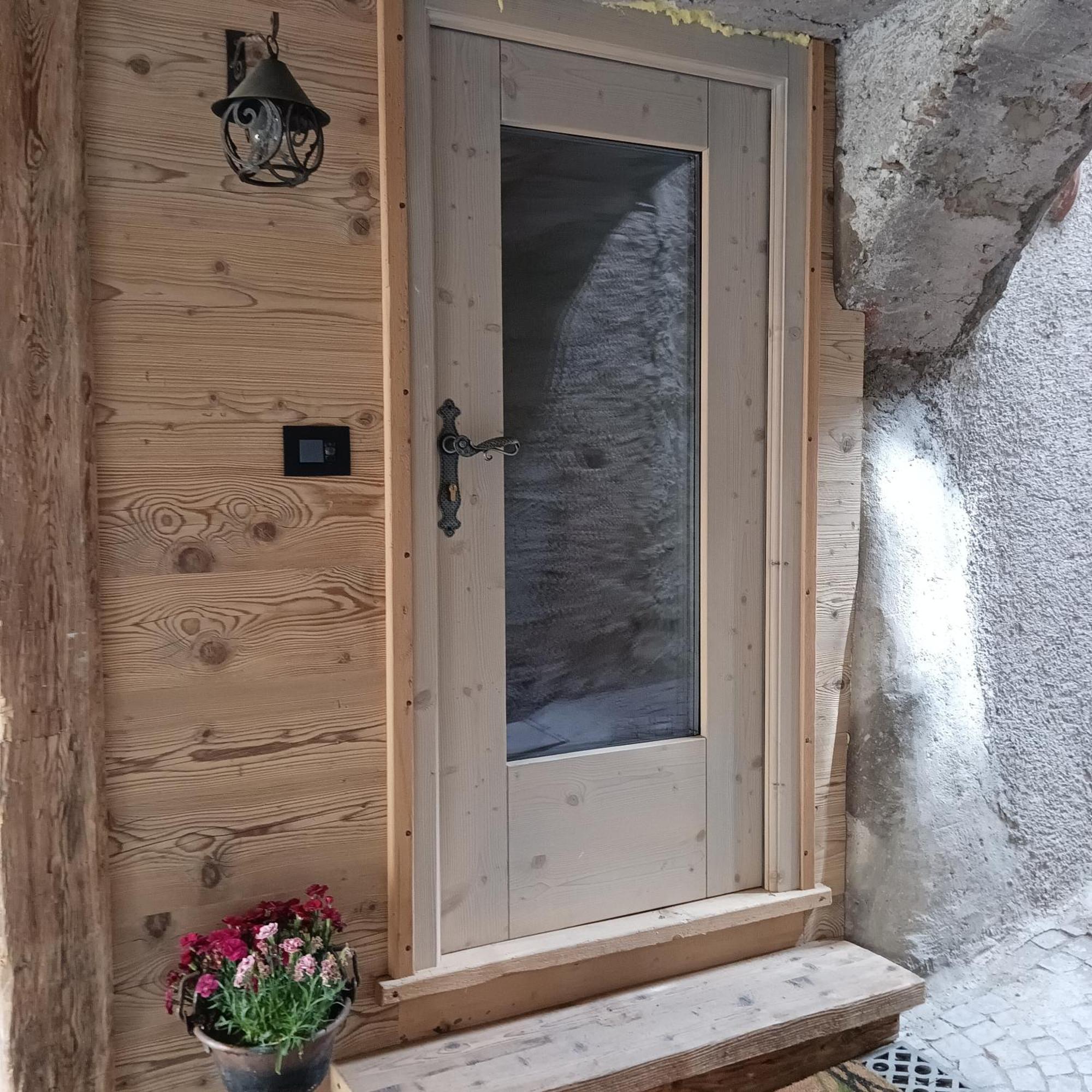 Casa Vacanza San Martino Фондо Стая снимка